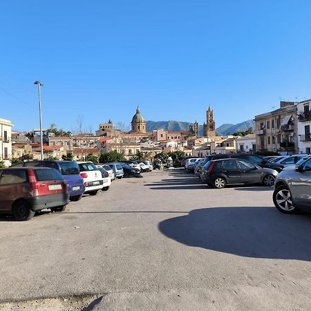Villa Loft Le Dueffe Al Capo Palermo Exterior foto