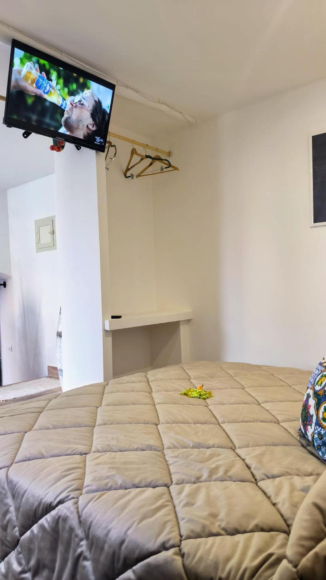 Villa Loft Le Dueffe Al Capo Palermo Exterior foto
