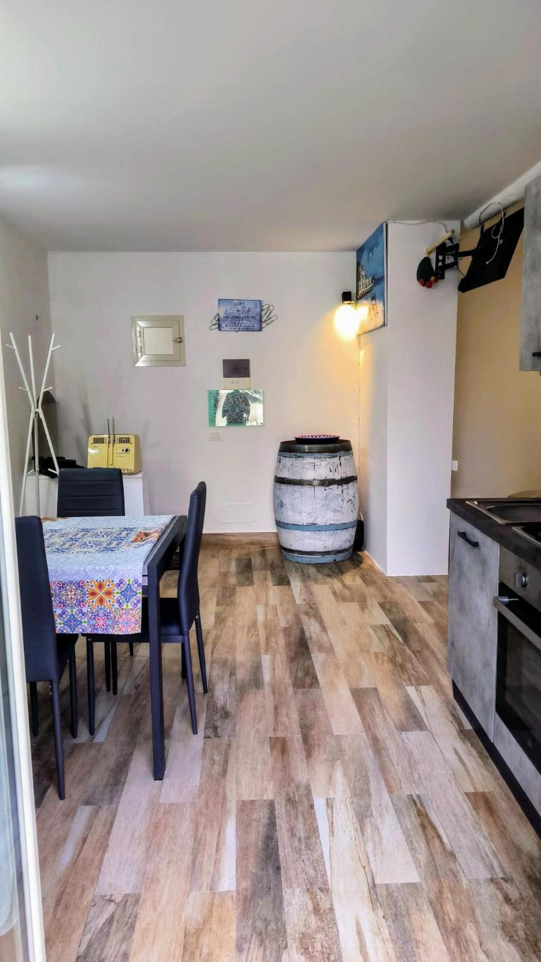 Villa Loft Le Dueffe Al Capo Palermo Exterior foto